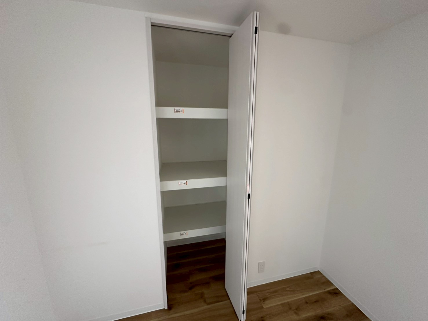 YKハイツ宮の上の収納