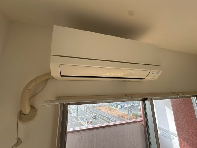 YKハイツ宮の上の設備