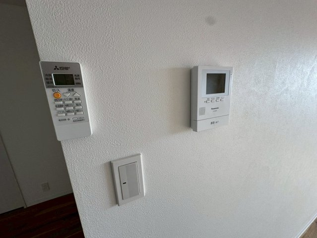 YKハイツ宮の上のセキュリティ