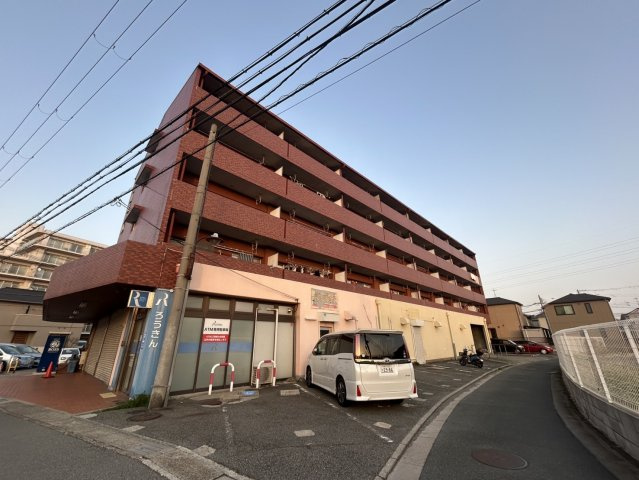 YKハイツ宮の上