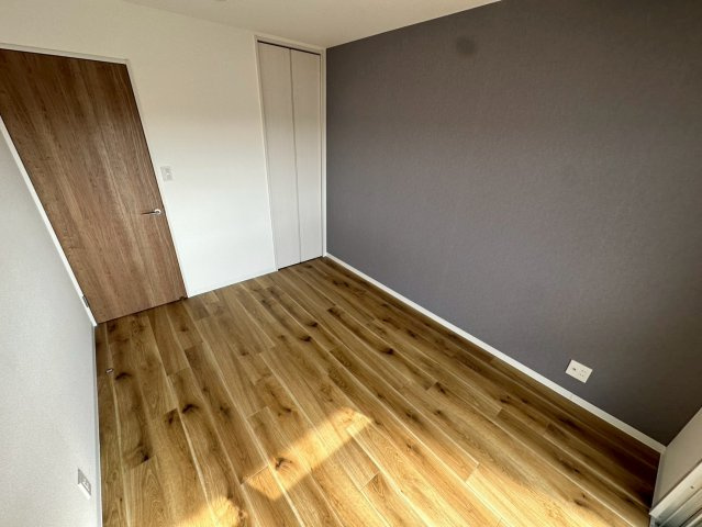 YKハイツ宮の上の内装