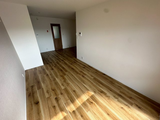 YKハイツ宮の上の内装