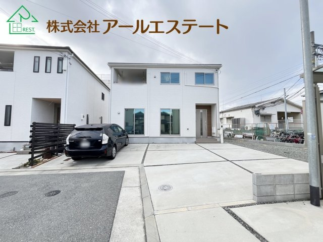 姫路市大津区平松　山電「平松駅」徒歩1分