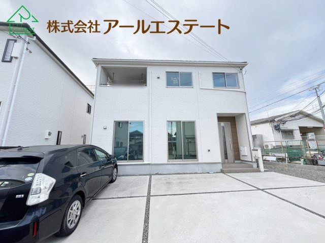 姫路市大津区平松　山電「平松駅」徒歩1分の駐車場