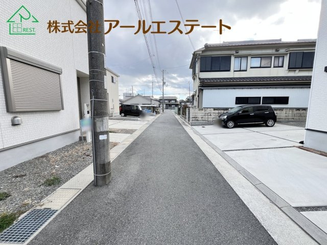 姫路市大津区平松　山電「平松駅」徒歩1分の周辺