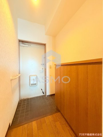 【玄関】 | エレガンス川上