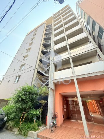 【外観】 | エレガンス川上