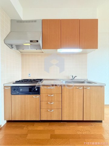 【キッチン】 | エレガンス川上