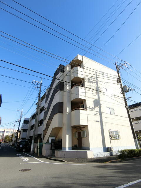 足立区保木間３丁目のマンションの画像