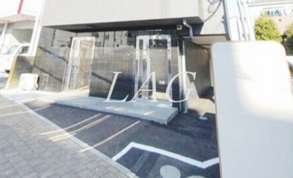 【エントランス】 | Ｓｋｙ　Ｎａｇａｔｓｕｔａ | エントランスです。