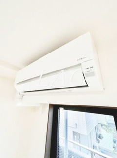 【設備】 | Ｓｋｙ　Ｎａｇａｔｓｕｔａ | エアコンです。