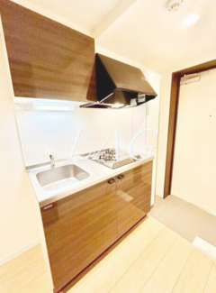 【キッチン】 | Ｓｋｙ　Ｎａｇａｔｓｕｔａ | キッチンです。