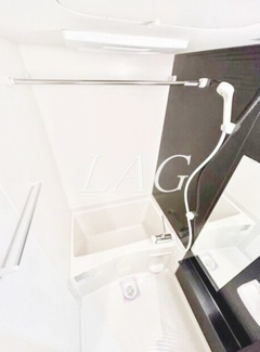 【浴室】 | Ｓｋｙ　Ｎａｇａｔｓｕｔａ | お風呂です。