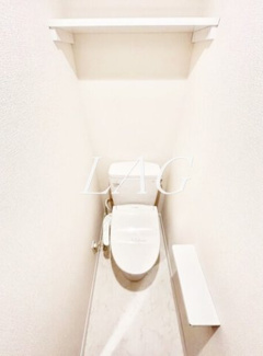 【トイレ】 | Ｓｋｙ　Ｎａｇａｔｓｕｔａ | トイレです。