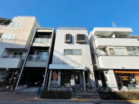 北区田端新町２丁目の賃貸マンション