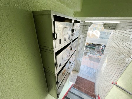 北区田端新町２丁目の賃貸マンションのその他共用部分