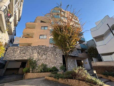 コートヤード祐天寺