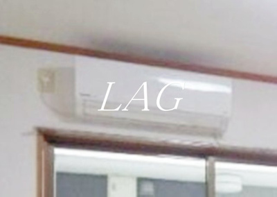 【設備】 | ワタナベビル | エアコン付です。