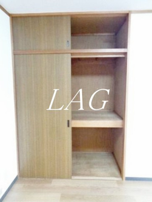 【収納】 | ワタナベビル | 収納です。