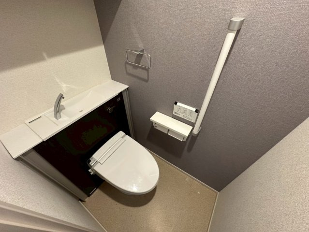 エムライズ大観町のトイレ