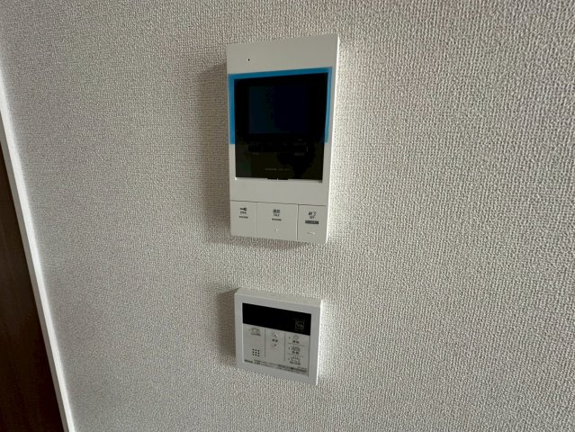 エムライズ大観町のセキュリティ