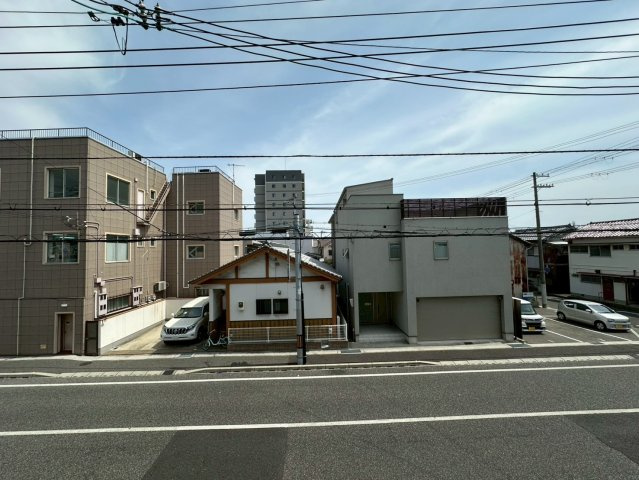 エムライズ大観町の展望