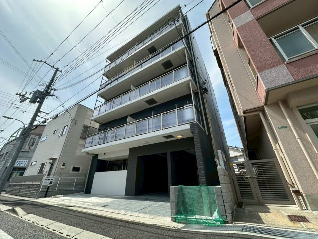 エムライズ大観町の外観