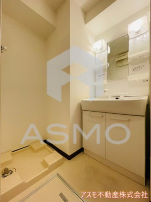 【洗面所】 | エスプラナーダ森の宮