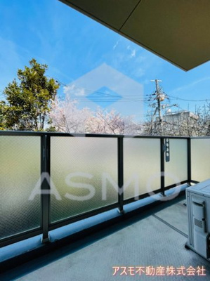 【バルコニー】 | エスプラナーダ森の宮