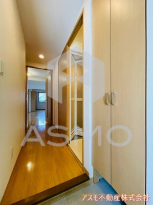 【玄関】 | エスプラナーダ森の宮