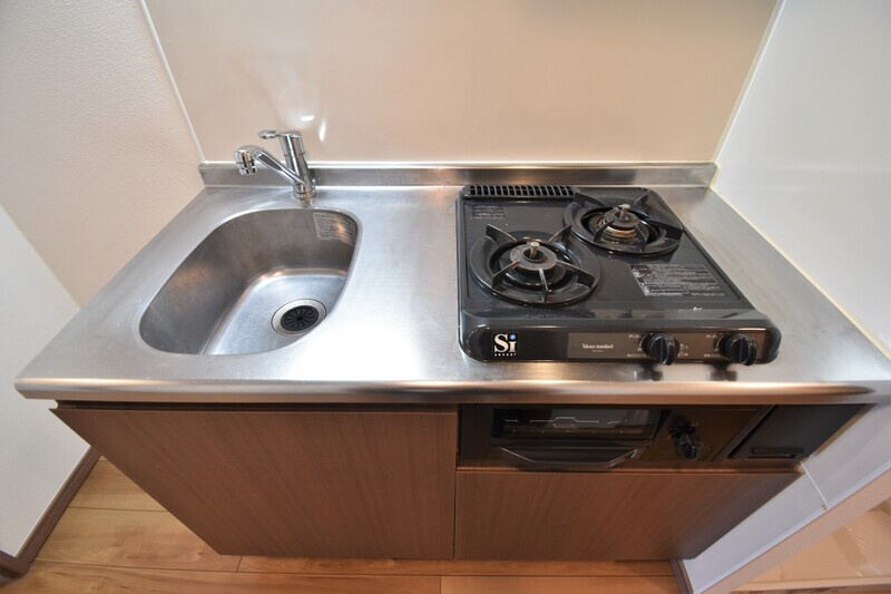 アリーチェ練馬北町のキッチン