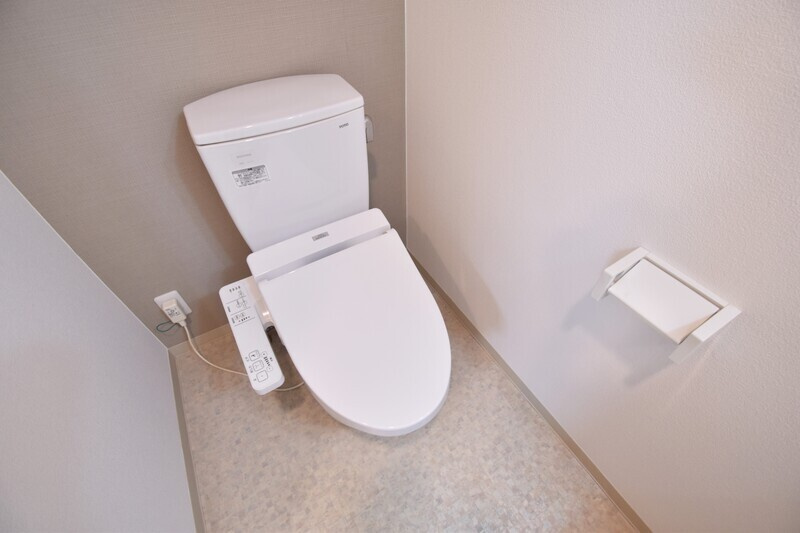 アリーチェ練馬北町のトイレ