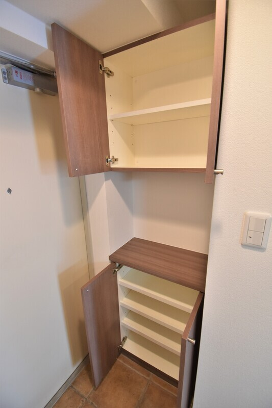 アリーチェ練馬北町の収納