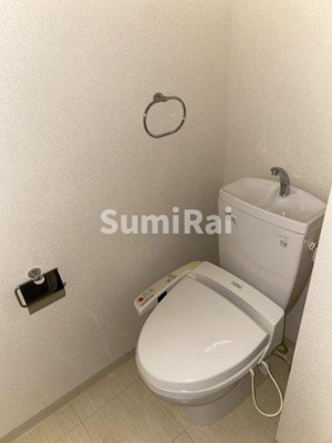 【トイレ】 | アスヴェル神戸ハーバーサイド