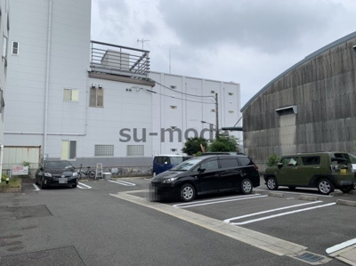 【駐車場】 | ヴォワラクテサウス