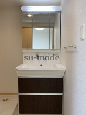 【洗面所】 | ヴォワラクテサウス