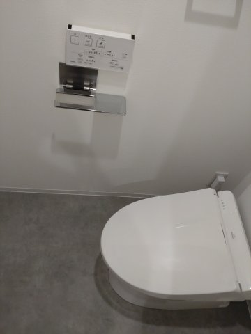 SYFORME ITABASHI Ⅲのトイレ|※同タイプ参考写真です（natural）