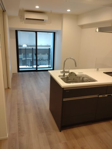 SYFORME ITABASHI Ⅲのキッチン|※同タイプ参考写真です（natural）