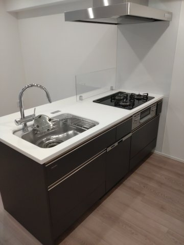 SYFORME ITABASHI Ⅲのキッチン|※同タイプ参考写真です（natural）