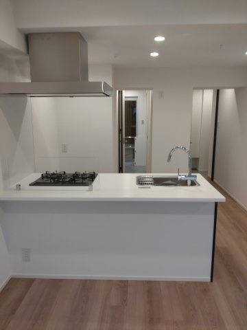SYFORME ITABASHI Ⅲのキッチン|※同タイプ参考写真です（natural）