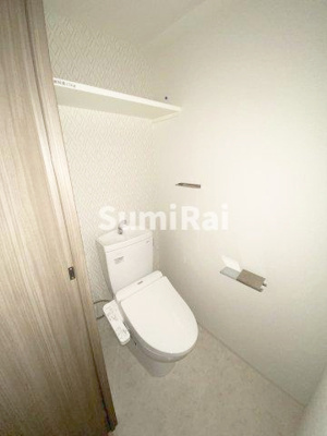 【トイレ】 | エスリード神戸ハーバークロス