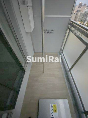 【バルコニー】 | エスリード神戸ハーバークロス