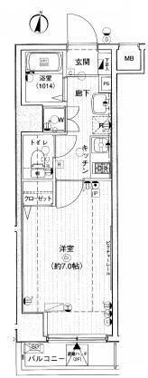 ラグジュアリーアパートメント本郷