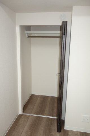 Alivis本郷三丁目の収納
