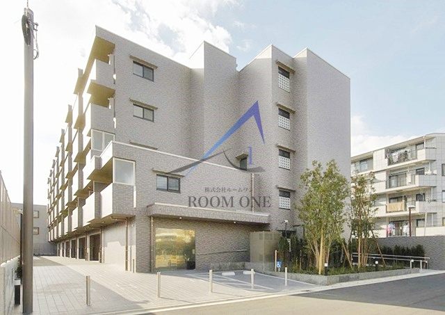 ルーブル武蔵新城弐番館