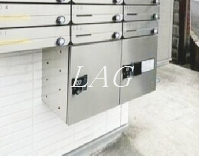 【その他共用部分】 | レガーロ十日市場 | 宅配ボックスです。