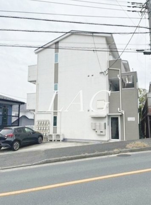 【外観】 | レガーロ十日市場 | 外観です。