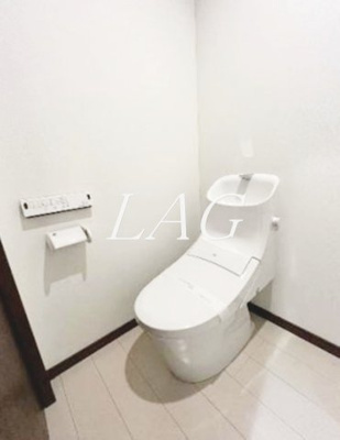 【トイレ】 | レガーロ十日市場 | トイレです。