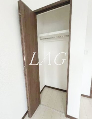 【収納】 | レガーロ十日市場 | 収納です。