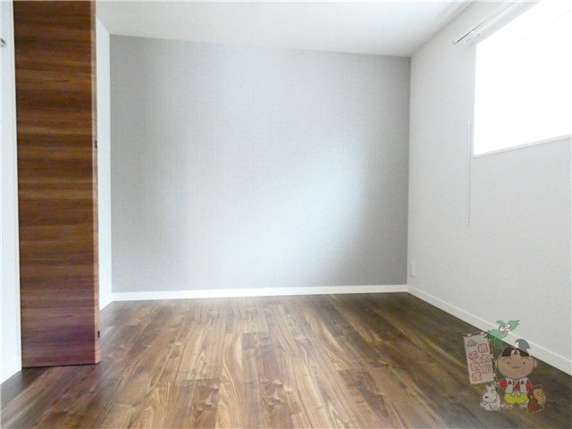 クラリティＮの洋室